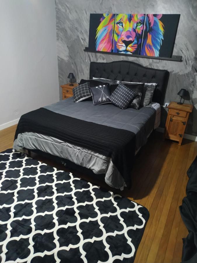 Flat Campos Do Jordao Apartment Exterior photo