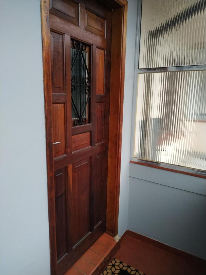 Flat Campos Do Jordao Apartment Exterior photo